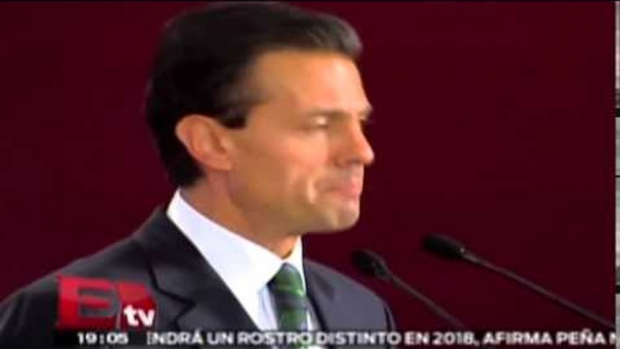 Reformas estructurales darán nuevo rostro a México: Peña Nieto / Excélsior Informa