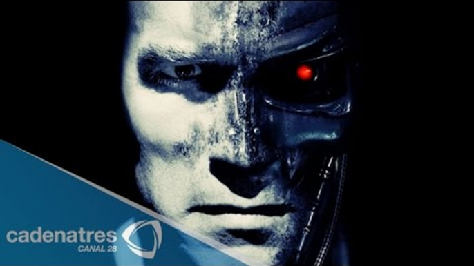 Terminator Génesis llega a los cines mexicanos