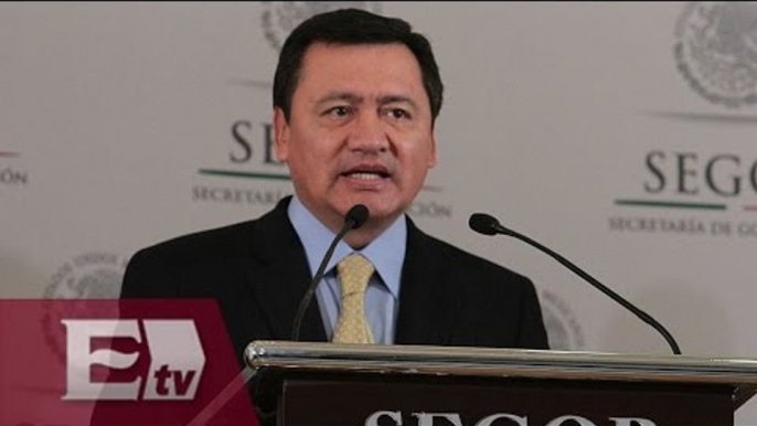 Planteamos a INE respaldo para realizar comicios: Osorio Chong / Excélsior Informa