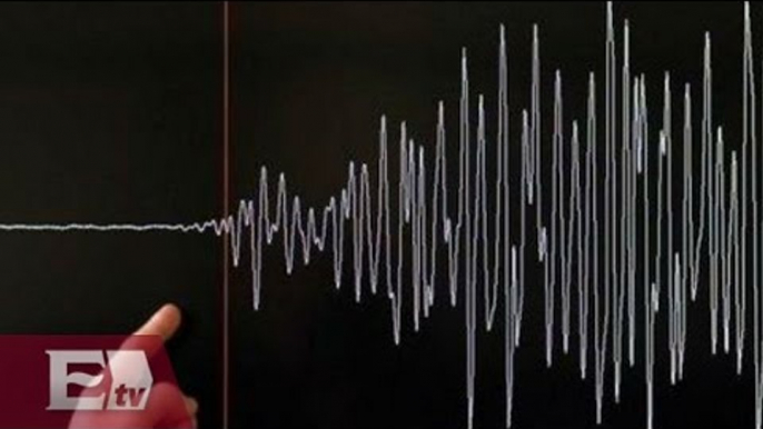 Sismo sacude la Ciudad de México con  magnitud de 5.4 grados / Excélsior Informa