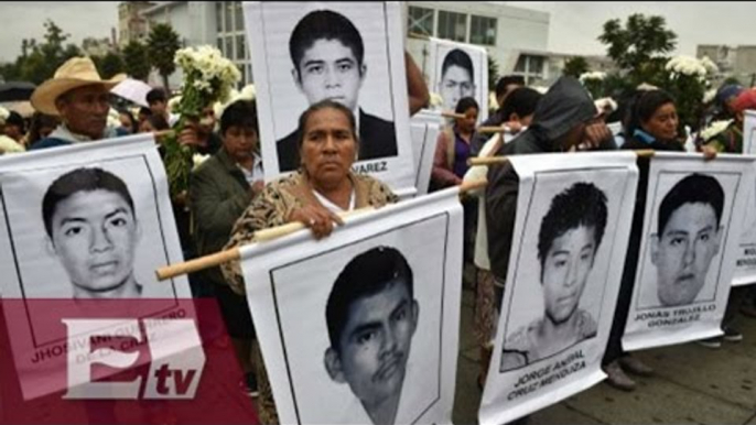 INE se disculpa por incluir a normalistas desaparecidos de Ayotzinapa como funcionarios