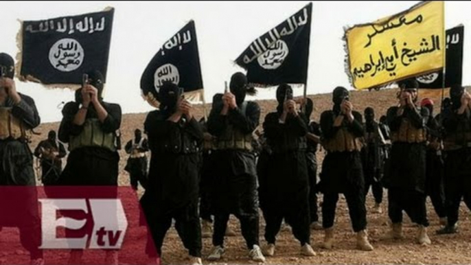 ISIS anuncia vía Twitter nuevos ataques a otros países  / Vianey Esquinca