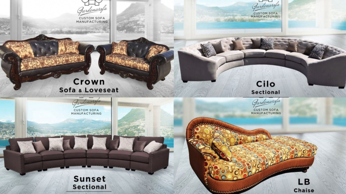 Stylish Sectional Sofa Sets For Living Room 2018