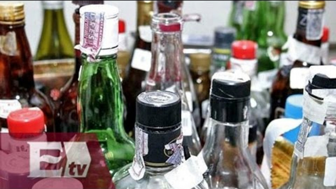 40% de las bebidas alcohólicas comercializadas en México son adulteradas: Cofepris/ Paola