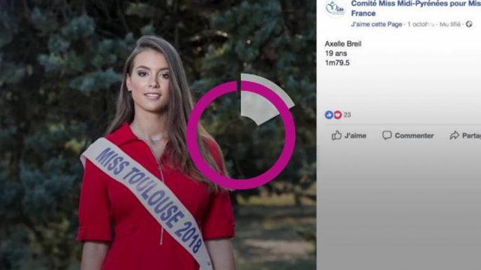 PHOTOS. Miss France 2019 : Découvrez les candidates à l'élection de Miss Midi-Pyrénées 2018