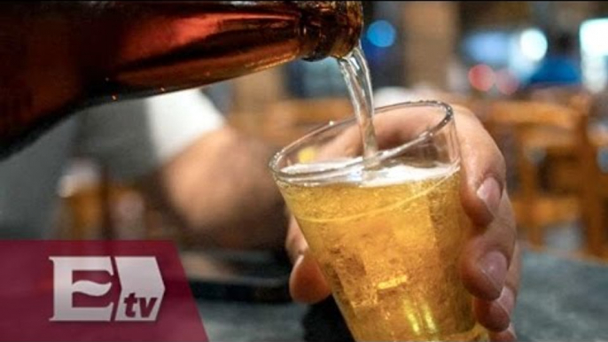 Venezolanos se quedan sin cerveza por crisis/ Paola Virrueta