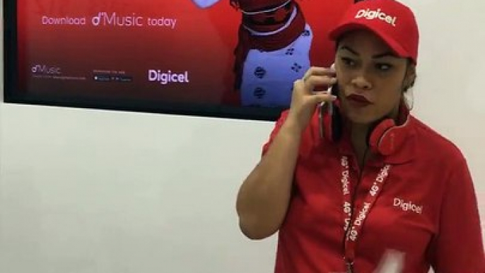 Tonga's Biggest Music App, d'Music.