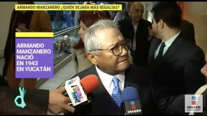 ¡Armando Manzanero habla del cantante que más dinero le ha dejado! | De Primera Mano