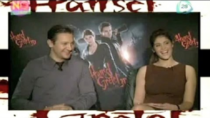 Jeremy Renner y Gemma Arterton, los nuevos Hansel y Gretel. No lo Cuentes