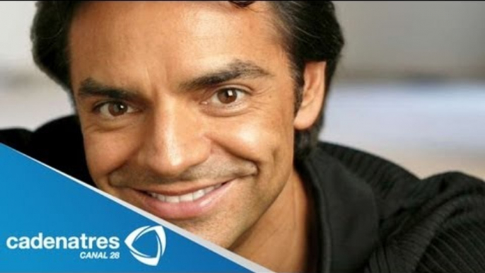 Eugenio Derbez presenta su primera cinta cinematográfica/Derbez debuta por primera vez como director