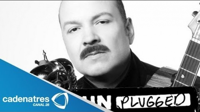 Detalles de "Unplugged", el nuevo disco de Pepe Aguilar / Pepe Aguilar's new album Unplugged