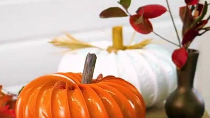 Easy breezy Halloween crafts.