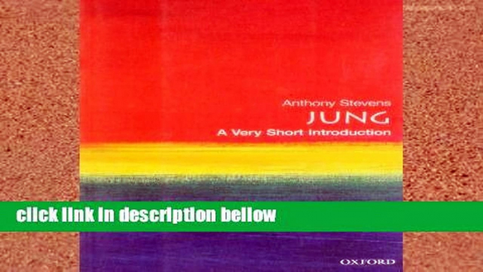 Popular Jung: A Very Short Introduction (Very Short Introductions)