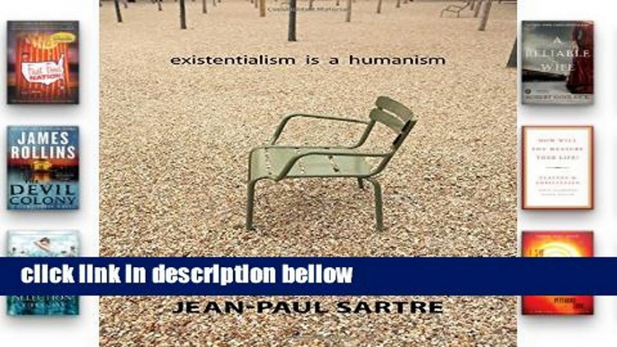 Review  Existentialism Is a Humanism