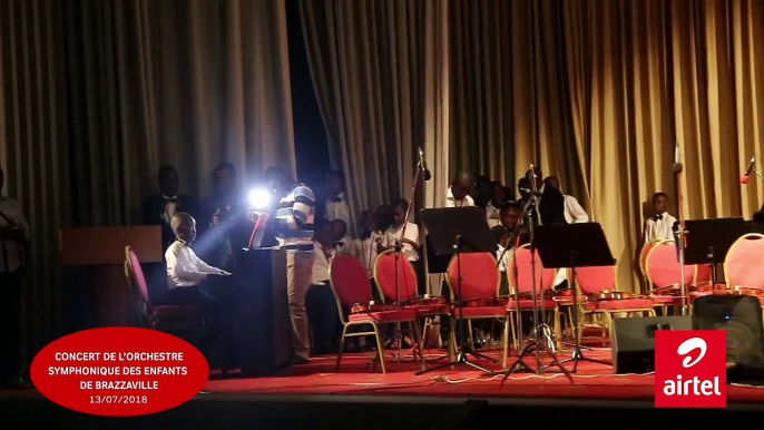 Orchestre symphonique des enfants de Brazzaville:Campagne d'inscriptions du deuxième Atelier de formation des enfants a la musique symphonique jusqu' au 31 oct