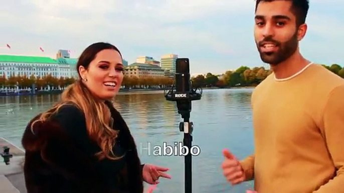 Behdad X Paula - Deutschrap Mashup 13 Songs | Melodien | Facetime | Toto | Habibo | (Prod. by Hayk)