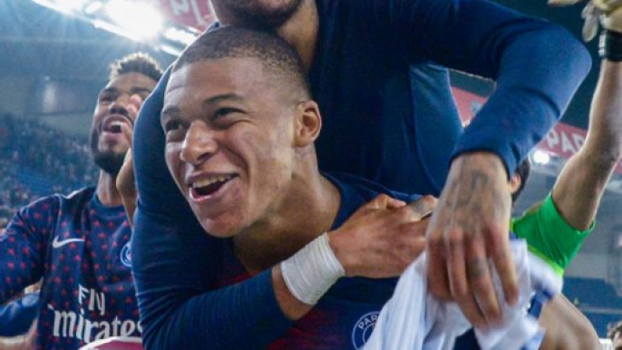 PSG : Neymar-Mbappé, un couple d'étoiles qui brille de mille feux