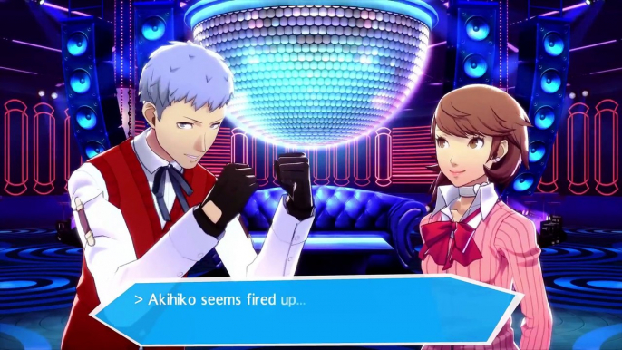 Persona 5: Dancing in Starlight - Persona 3: Dancing in Moonlight