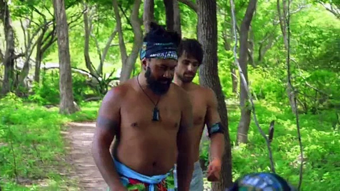 Survivor New Zealand S01 E09 Part 02