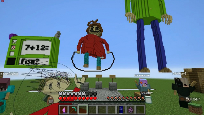 PopularMMOs IS THAT BALDI! BURN HIM!