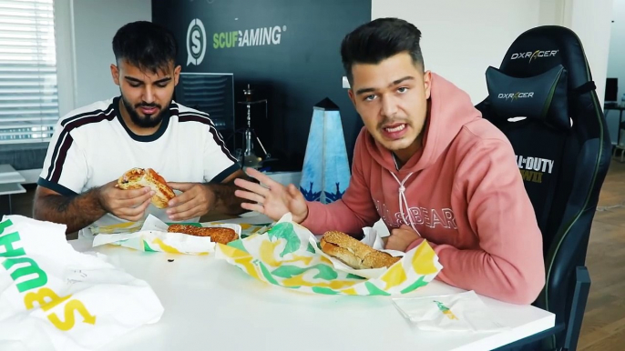 SUBWAY | Bestellen und Bewerten