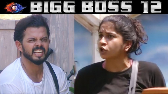 Bigg Boss 12: Surbhi Rana calls Sreesanth MENTALLY Unstable; Here's why | FilmiBeat