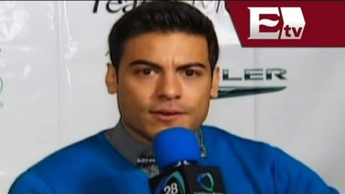 Carlos Rivera celebra 10 años de carrera / Joanna Vegabiestro