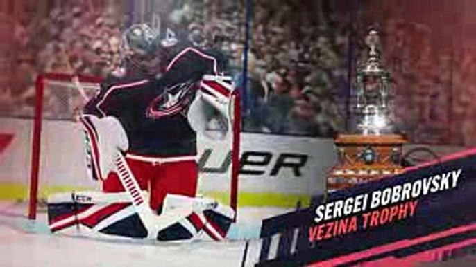 This is who NHL 19 predicted will win the Stanley Cup this year