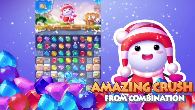 Ice Crush 2018 - A New Puzzle Matching Adventure App Download