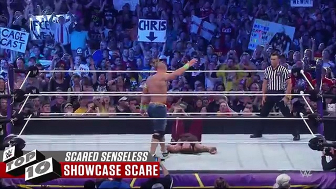 Superstars scared senseless WWE Top 10