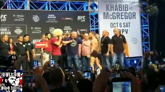 Michael Bisping Reacts Conor McGregor - Khabib Nurmagomedov UFC 229 Brawl: I Was Too Harsh on Khabib