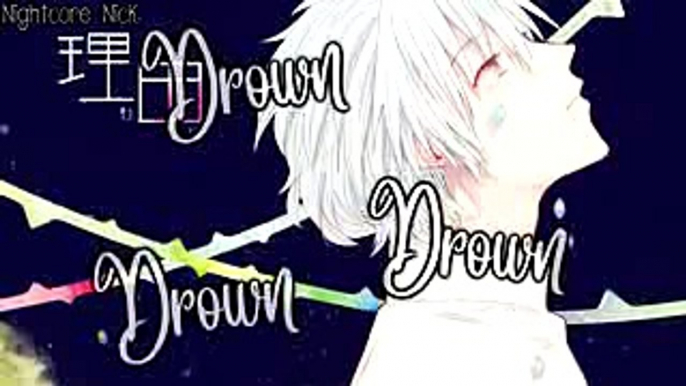 Nightcore - Head Above Water (Male Version)