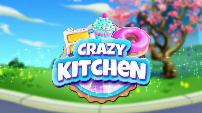 Crazy Kitchen App Download