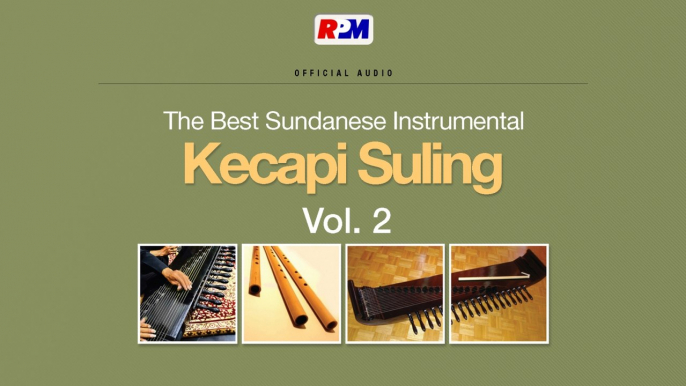 Various Artist - The Best Sundanese Instrumental Kecapi Suling Vol.2 (Full Album Stream)