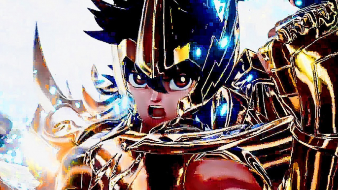 JUMP FORCE : Personnages de Saint Seiya