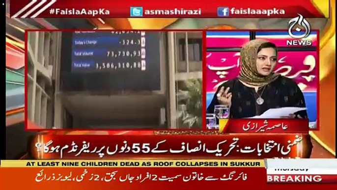 Asma Shirazi's Views On Naya Pak Housing Program