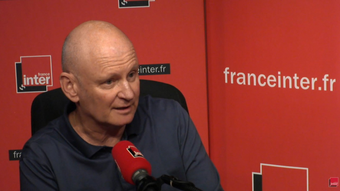 Christophe Girard est l'invité de Mathilde Munos sur France Inter