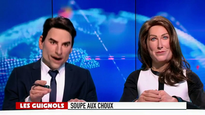 Les Guignols du 25/02