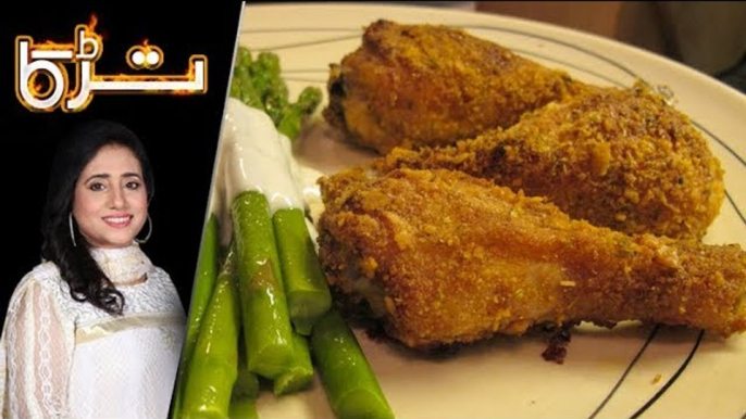 Fried Drumsticks Ramadan Recipe by Chef Rida Aftab 23 May 2018