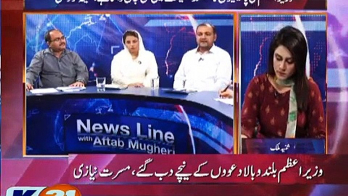 IMF Say Qarza Aur PTI Hakomat Analyst Dr Raja Kashif Janjua 11-10-18 Cut Program