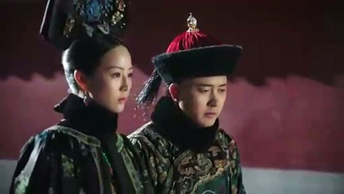 hậu cung như ý truyện tập 83 bản chuẩn | 如懿傳 第83集 | Ruyi\\'s Royal Love In The Palace 83 | hau cung nhu y truyen tap 83 ban chuan