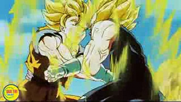 7 viên ngọc rồng z kai chương cuối tập 26   Goku vs Vegeta  sự xuất hiên của kẻ thù mới phần đầu