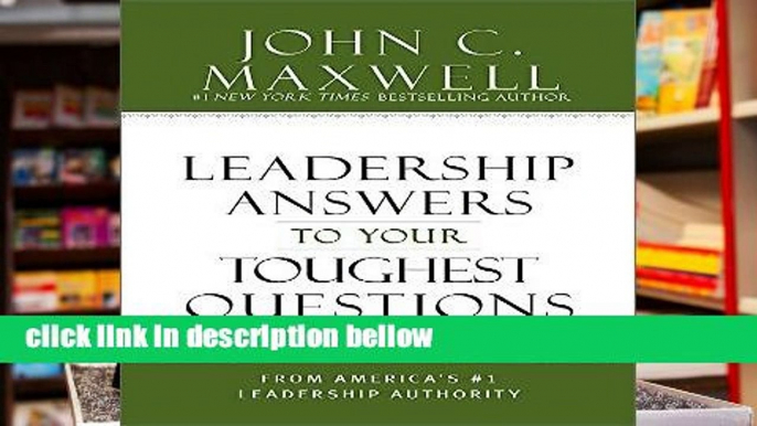 Popular What Successful People Know about Leadership: Advice from America s #1 Leadership Authority