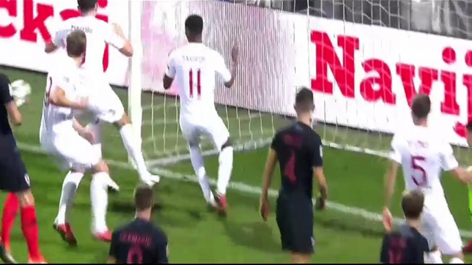 Croatia vs England 0-0 Highlights 12/10/2018 UEFA Nations League