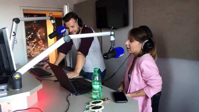 Tretia finalistka Tváre do rádia je tu! Zapni si rádio, stream na našom webe alebo sleduj naše sociálne siete a daj nám prostredníctvom like vedieť, ako sa ti p