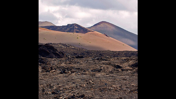 ¿SABÍAS QUE EN ESPAÑA TENEMOS UN PARQUE NACIONAL CON MÁS DE 20 VOLCANES?