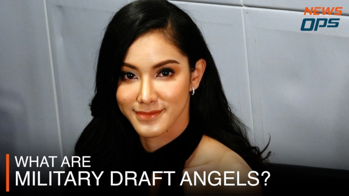 What Are Military Draft Angels?