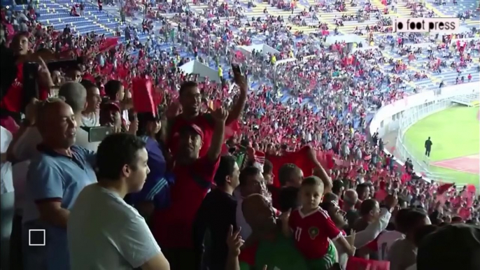 ملخص مباراة المغرب و جزر القمر 1-0 تصفيات كأس أمم أفريقيا 2019 تالق ازارو و امرابط و حكيمي