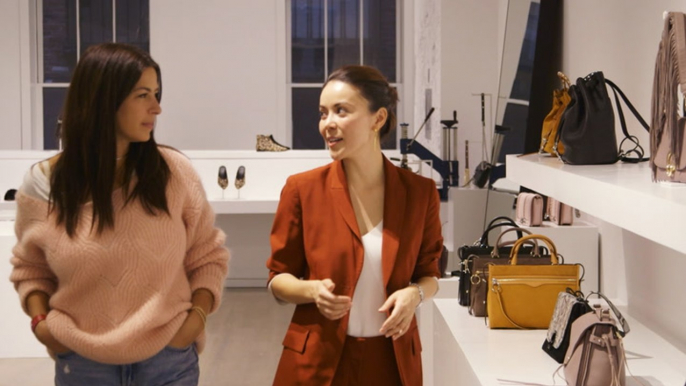 Successfully starting a fashion business from two women who know