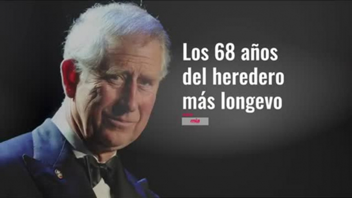 los 68 de el heredero mas longevo